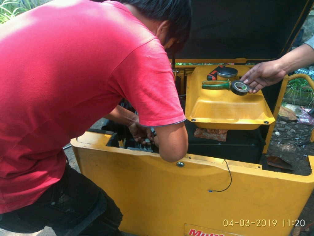 SERVICE GENSET TANAH ABANG JAKARTA SERVICE GENSET