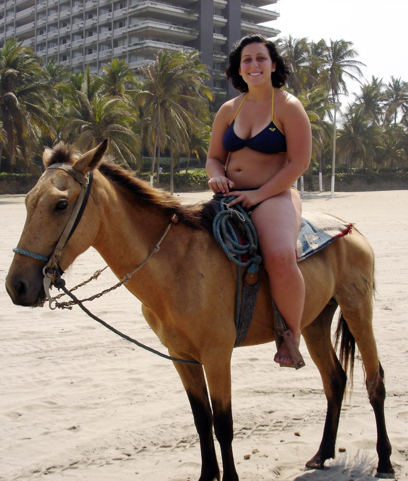Riding nude pony Ridevideos /