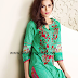 Ethnic By Outfitters Embroidered Lawn 2pcs - 3pcs Suits 2016-17/ Spring Summer Women’s Clothes