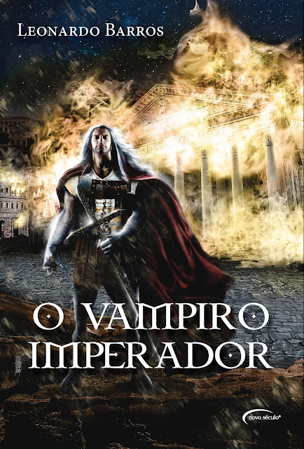 O Vampiro Imperador, Leonardo Barros