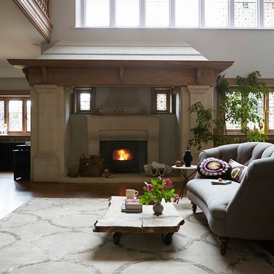 Una Casa 100% ECLÉCTICA en Sussex | Decoración