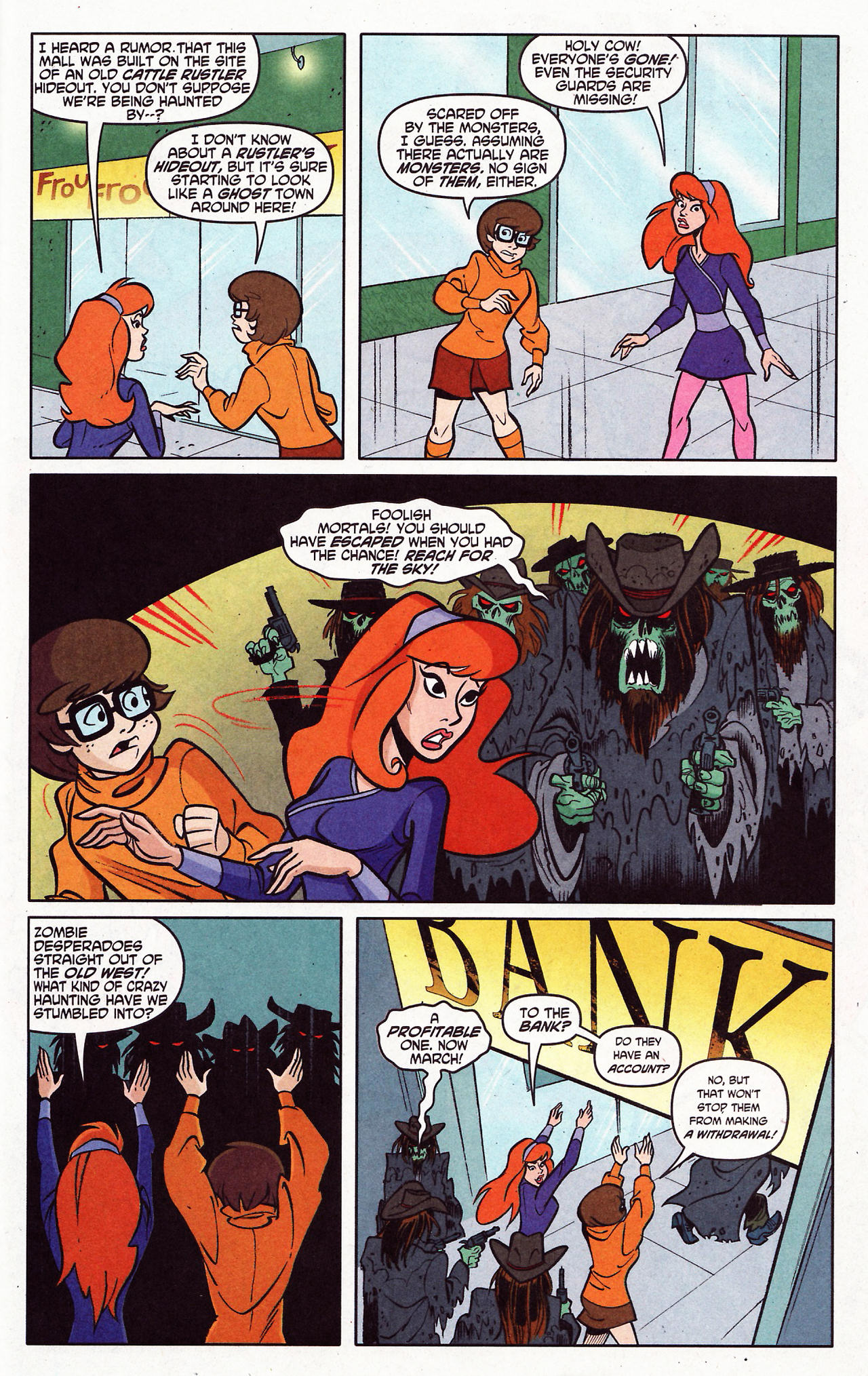 Scooby-Doo (1997) 121 Page 28