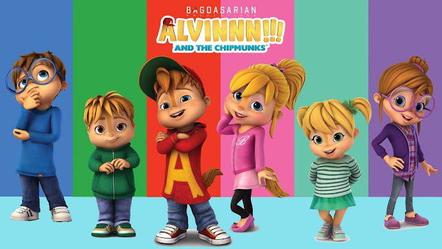 What Did You Think of New 'ALVINNN!!! and The Chipmunks' Episode 'Lice ...