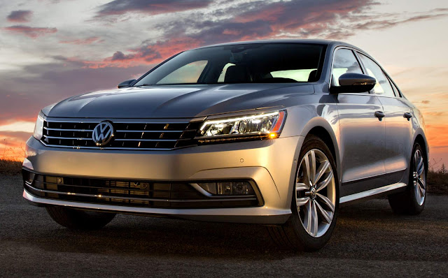 VW Passat 2016