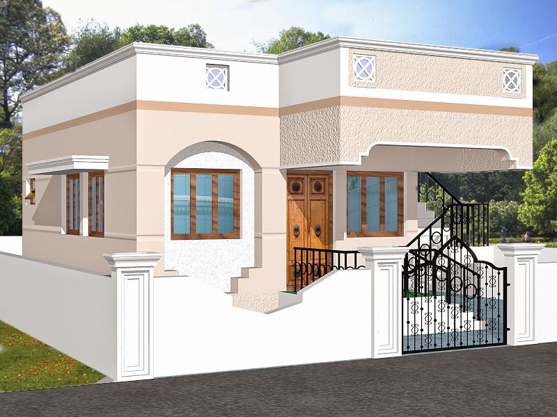 32+ Small House Plans With Photos In India