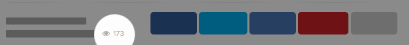 How to add post views counter on blogger blog posts How to add post views counter on blogger blog posts