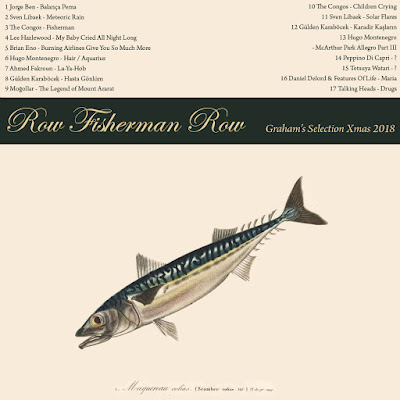 Tristes Humanistes: va -- Row Fisherman Row [Graham's Selection Xmas'18]