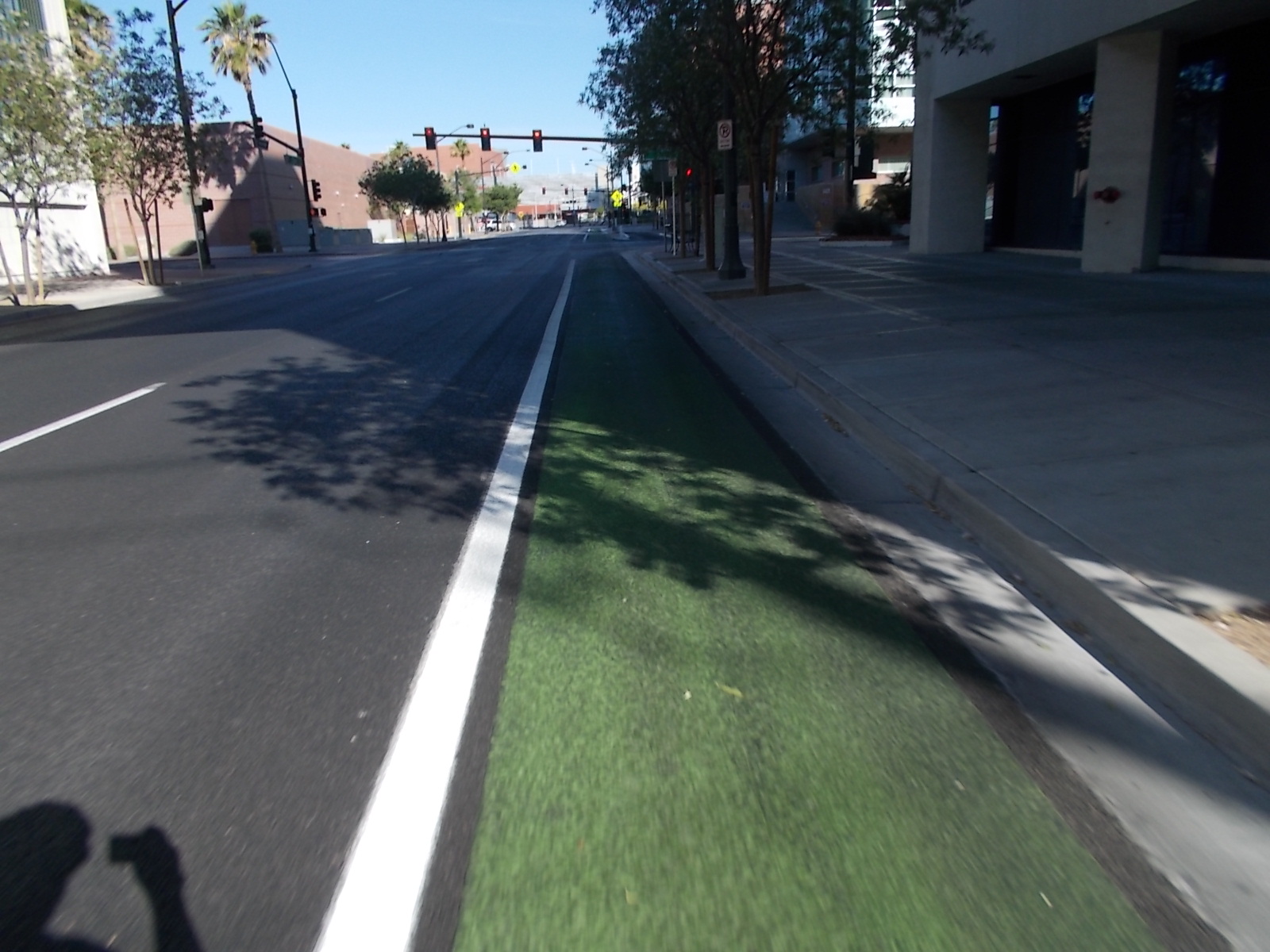 Bicycle Stories Narrow Travel Lane? Then Take It