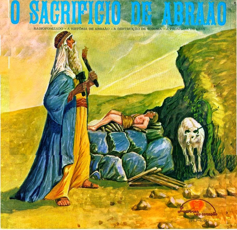 Radiofonizado - O Sacrificio De Abraão 1970