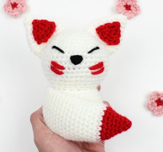 PATRON GRATIS GATO AMIGURUMI 34291