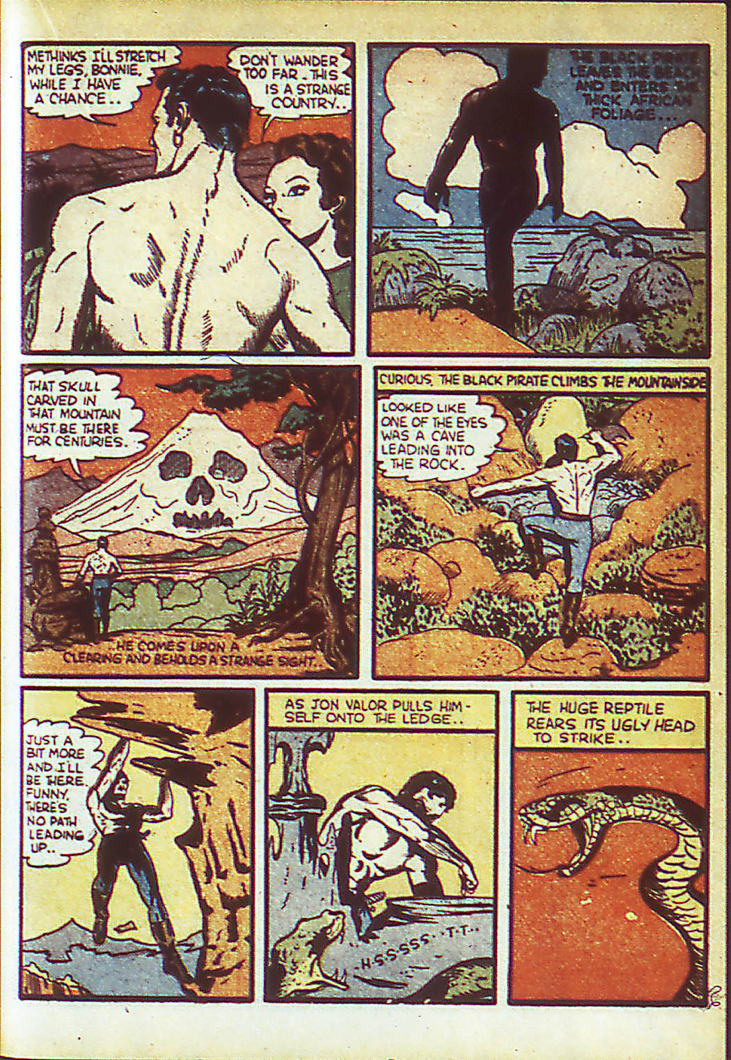 Action Comics (1938) 41 Page 25
