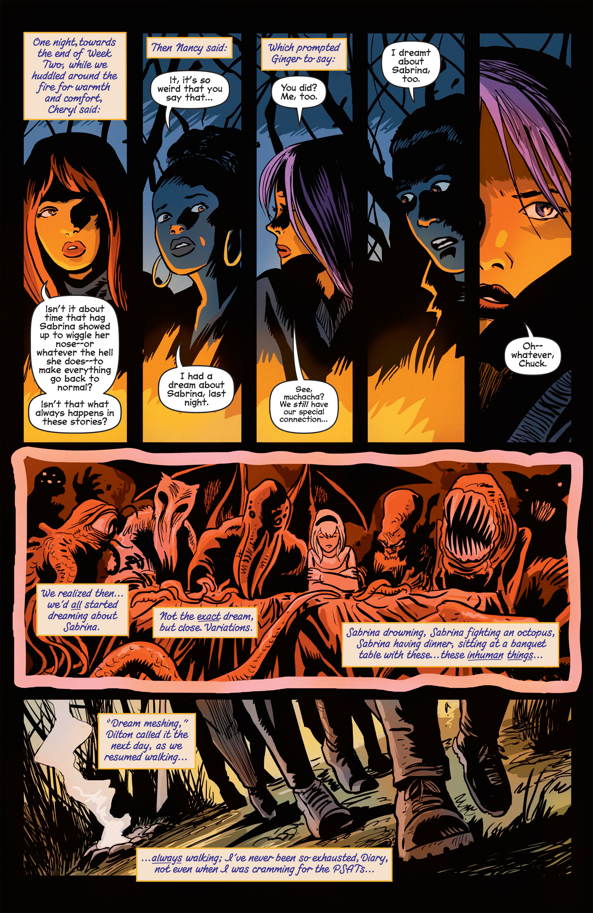 Read online Afterlife with Archie comic -  Issue #7 - 15