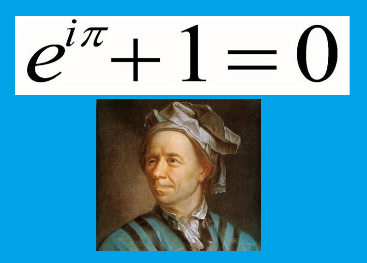 La identidad de Euler ¿la Ecuación más bella del mundo?.