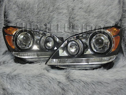 odyssey honda hid retrofit tsx ls430 headlights enlarge 2009