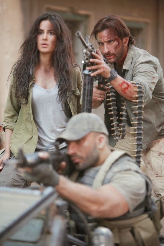 Phantom (2014): Movie Star Cast & Crew, Release Date, Saif Ali Khan, Katrina Kaif