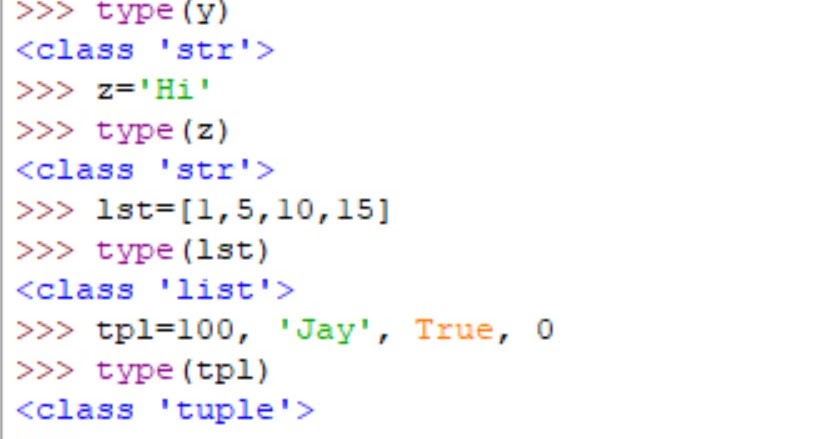 HodentekHelp: How do you find the type of a variable in Python?
