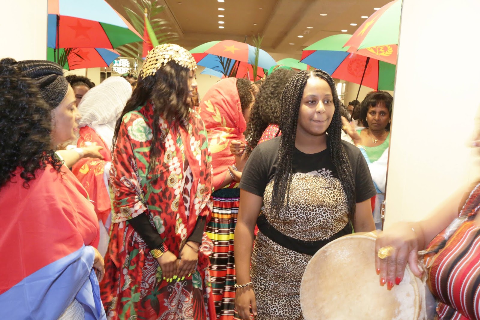 Eritrean nationals in Toronto concluded their 18th annual Eritrea