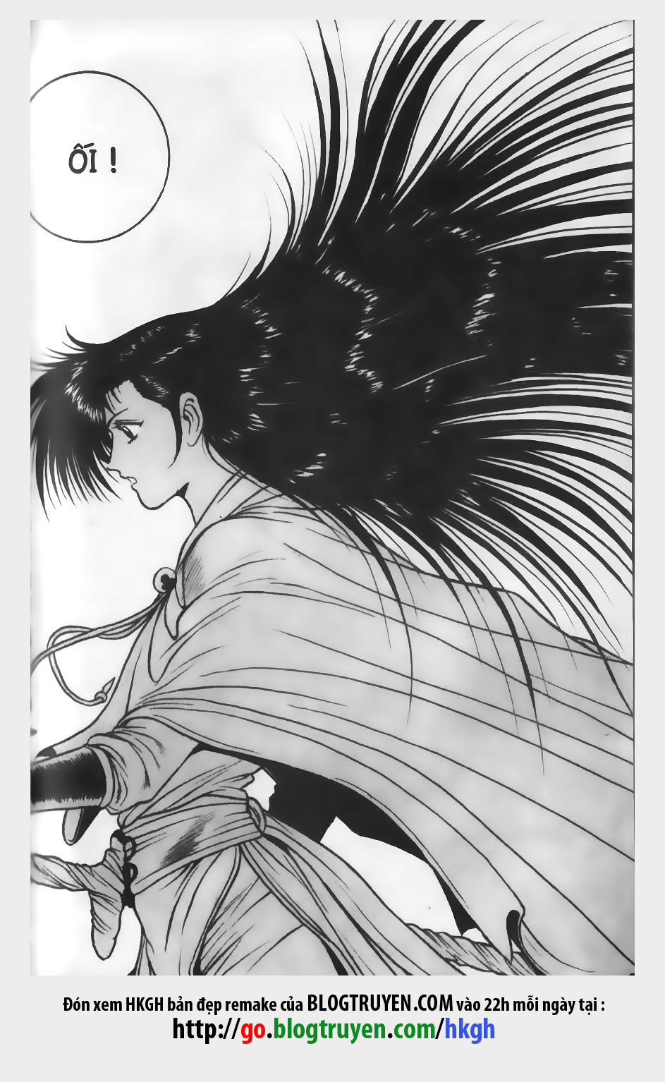 Hiệp Khách Giang Hồ chap 34 - Trang 12