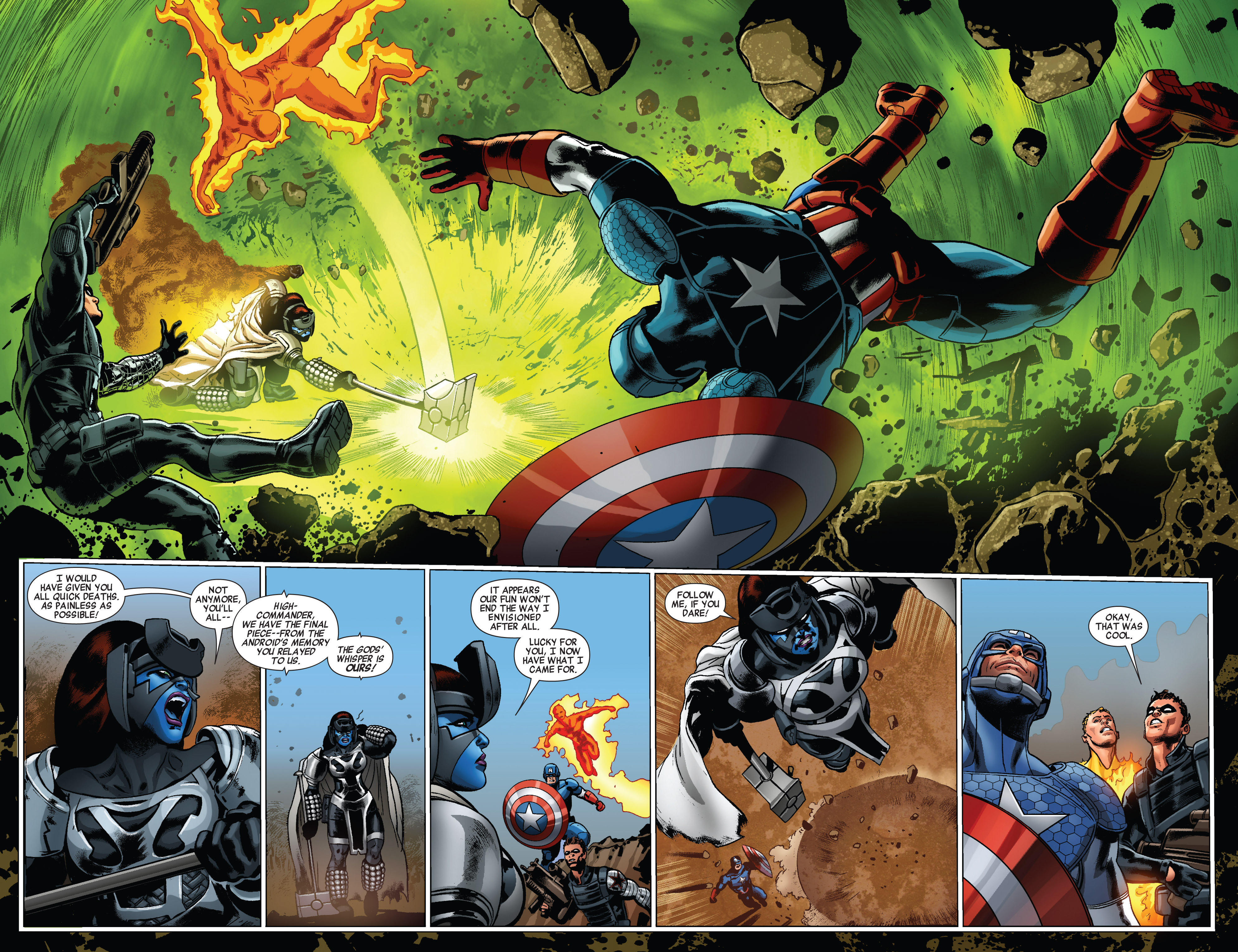 All-New Invaders Issue #2 #2 - English 12