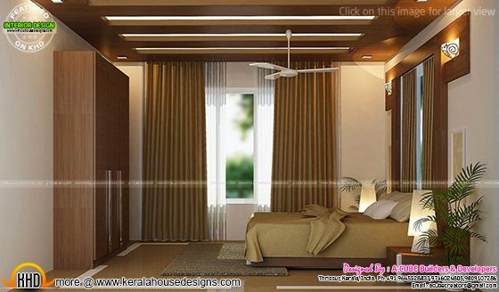 Bedroom design