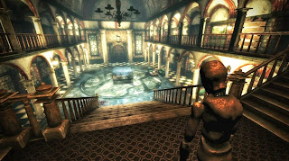 Kraven Manor free horror PC game