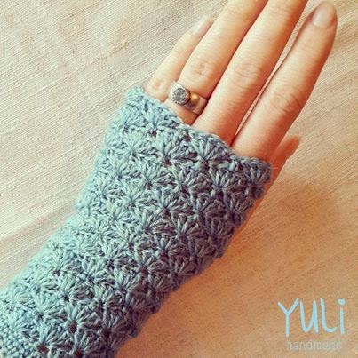 Mitaine au crochet modele gratuit Clearance