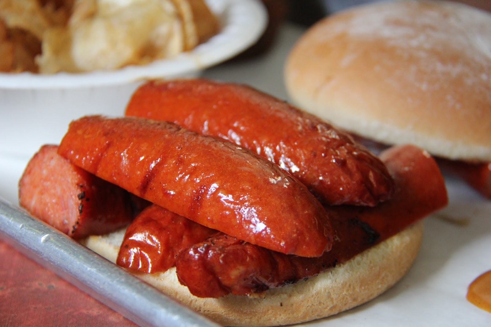 San Jose Food Blog: Smoking Pig BBQ Company - San Jose