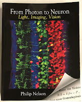 From Photon to Neuron, by Philip Nelson.