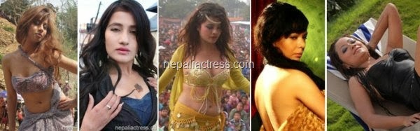 Daily News Top 5 Nepali Actresses Who Shed Clothes To