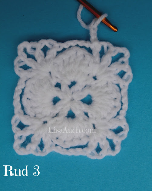 unique crochet stitch for baby blanket