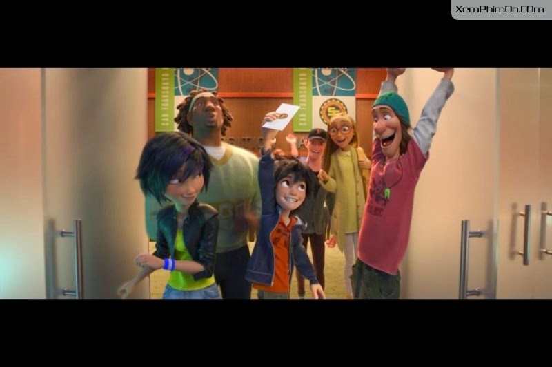 Biệt Đội Big Hero 6