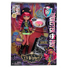 Monster High Howleen Wolf 13 Wishes Doll