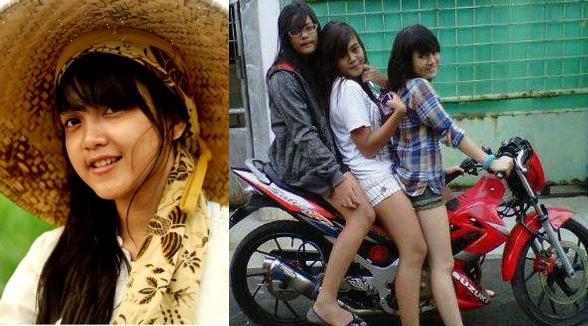 Nomer 2 Bikin Geli! Ini Perbedaan Cewek Jaman Dulu VS Cewek Jaman Now