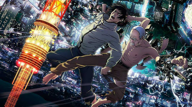 List of Inuyashiki Chapters - AVOID FILLING