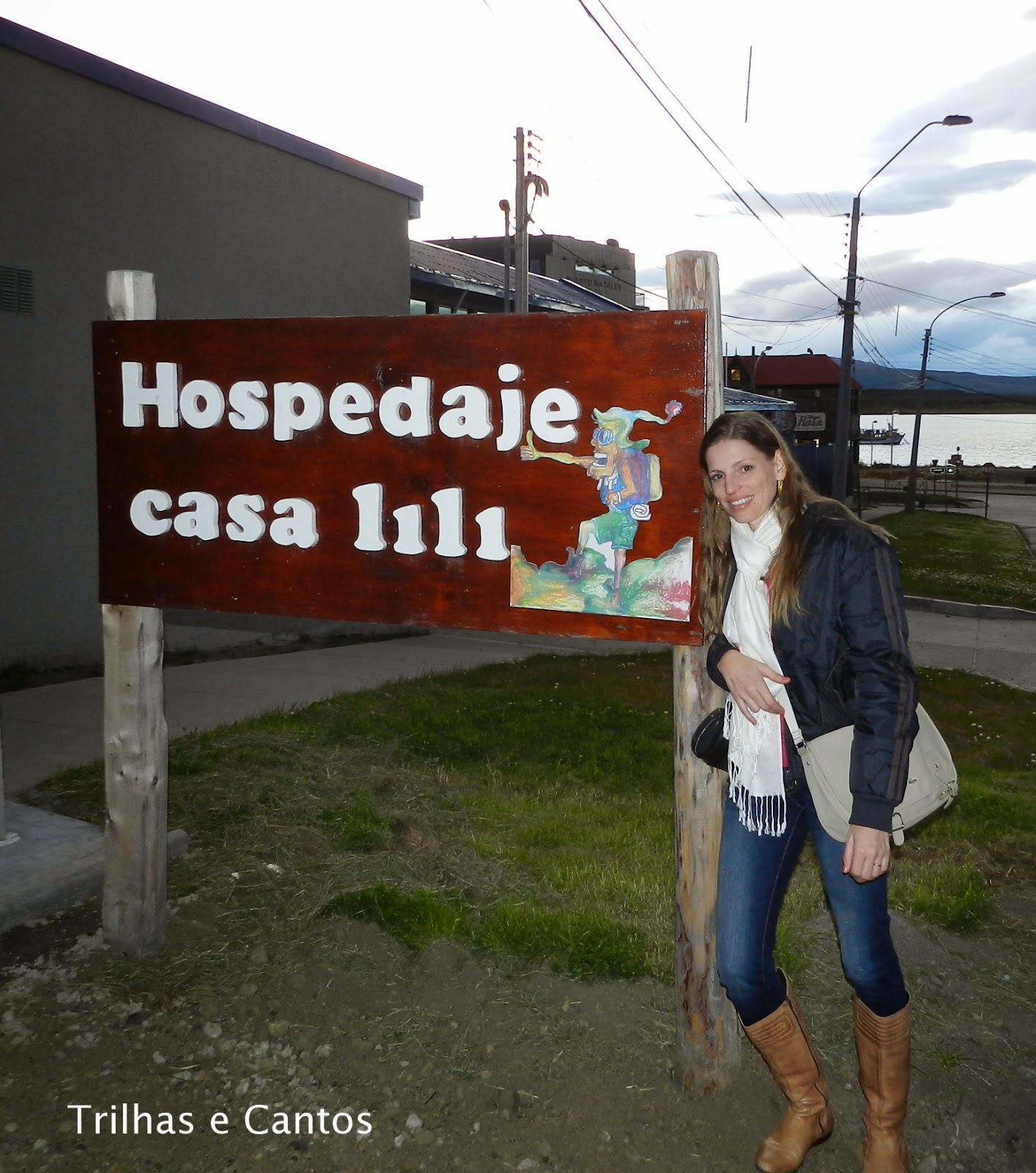 Puerto Natales: onde comer e dormir | Trilhas e Cantos