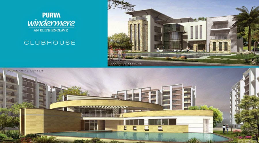 New Property in India Puravankara present New Property Purva Windermere