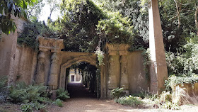 highgate-cemetery, london, travel