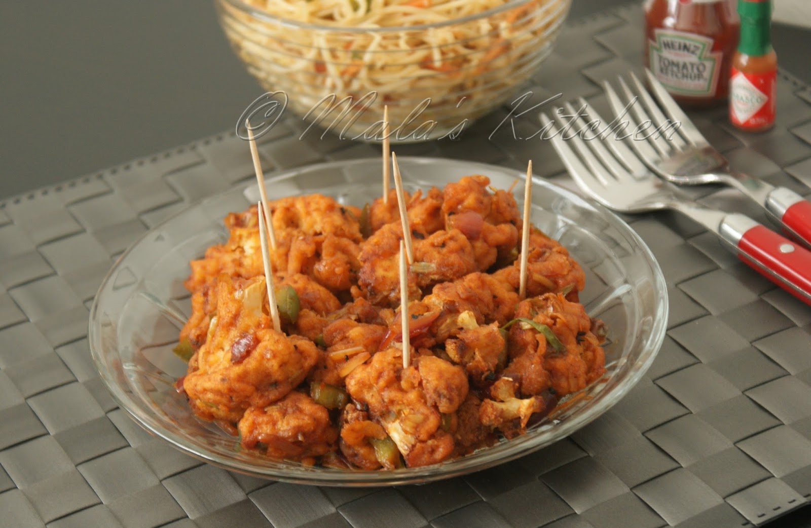 GOBI MANCHURIAN MalasKitchen