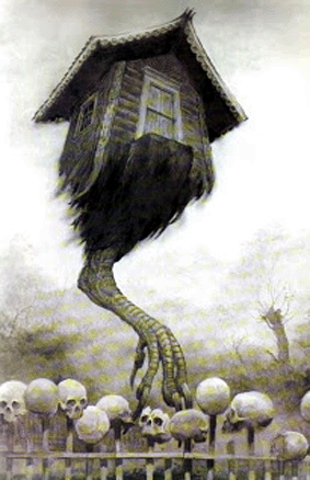 Christoph Roos: Baba Jaga