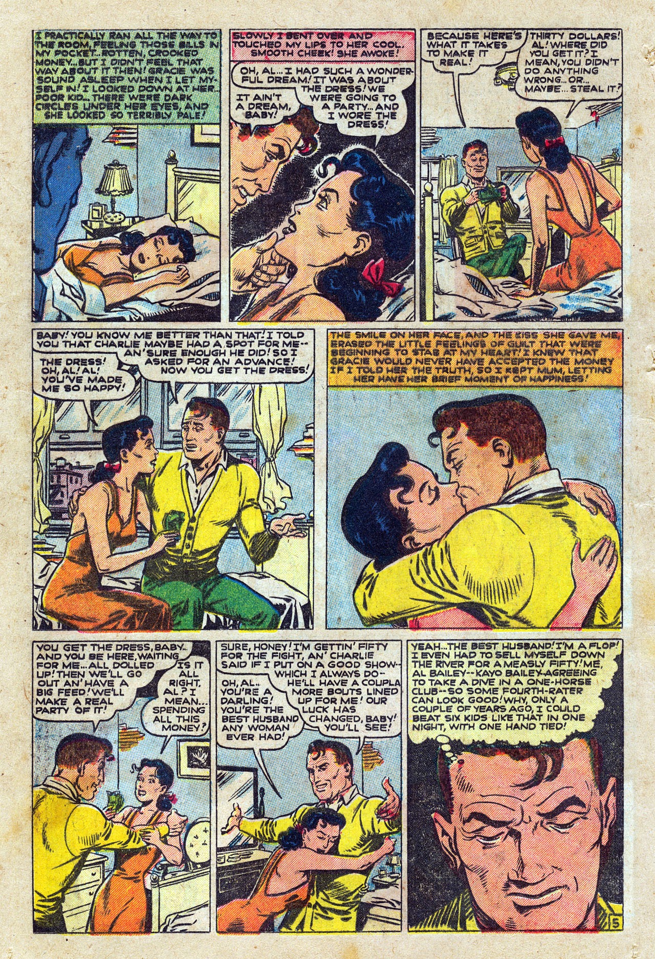 Read online True Adventures comic -  Issue #3 - 16