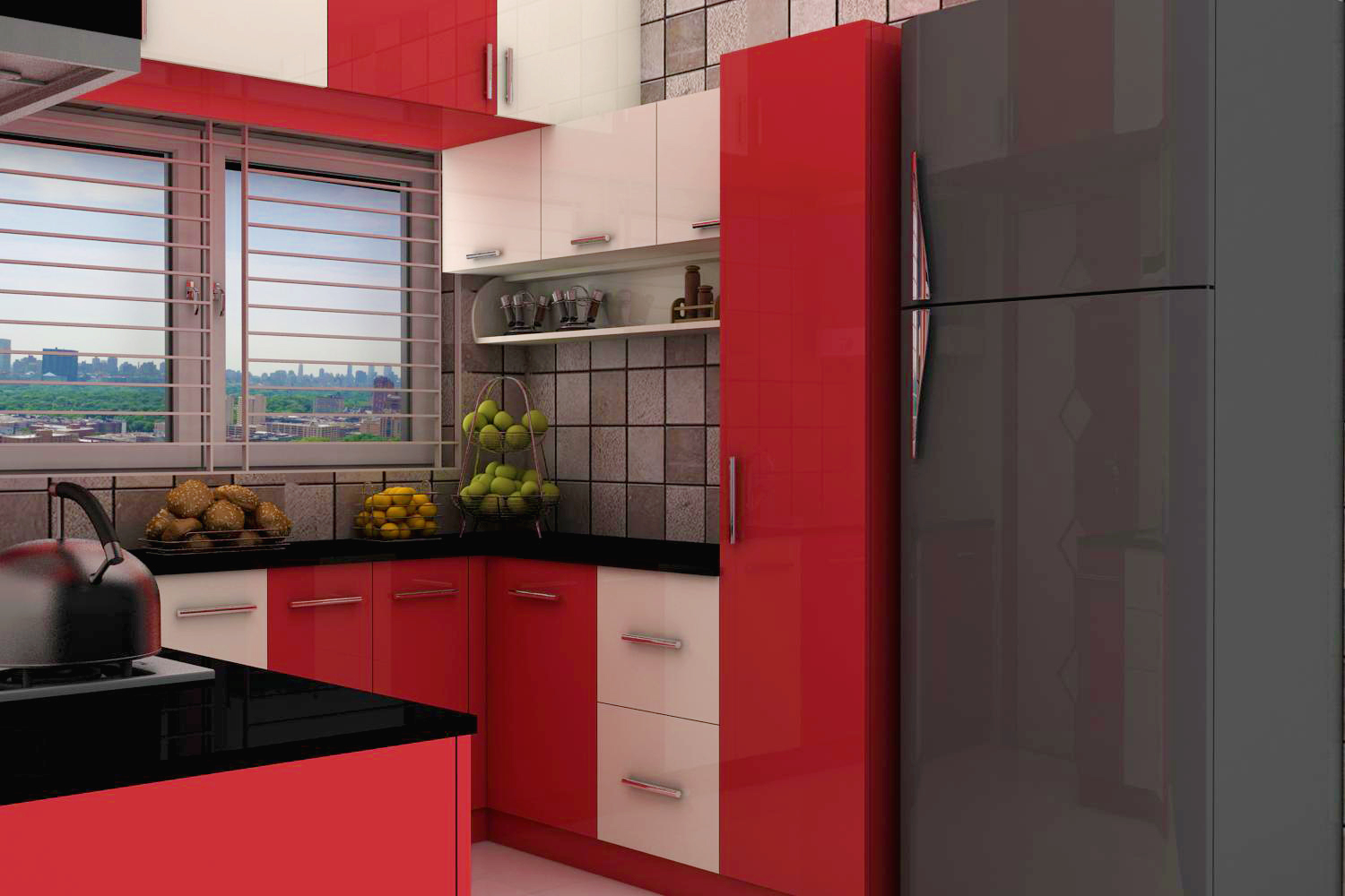 Modular kitchen Chennai Modular kitchen in Avadi , Chennai.