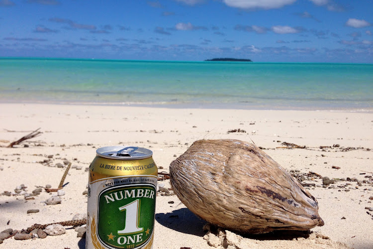 Alkohol na Nowej Kaledonii