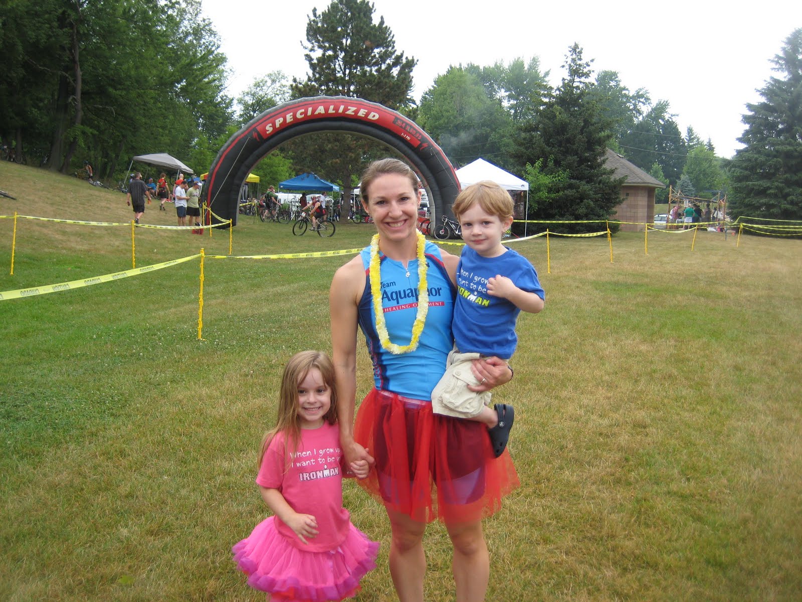 Double Jogger Diaries Redemption!!!!! Tree Farm Relay Race Recap