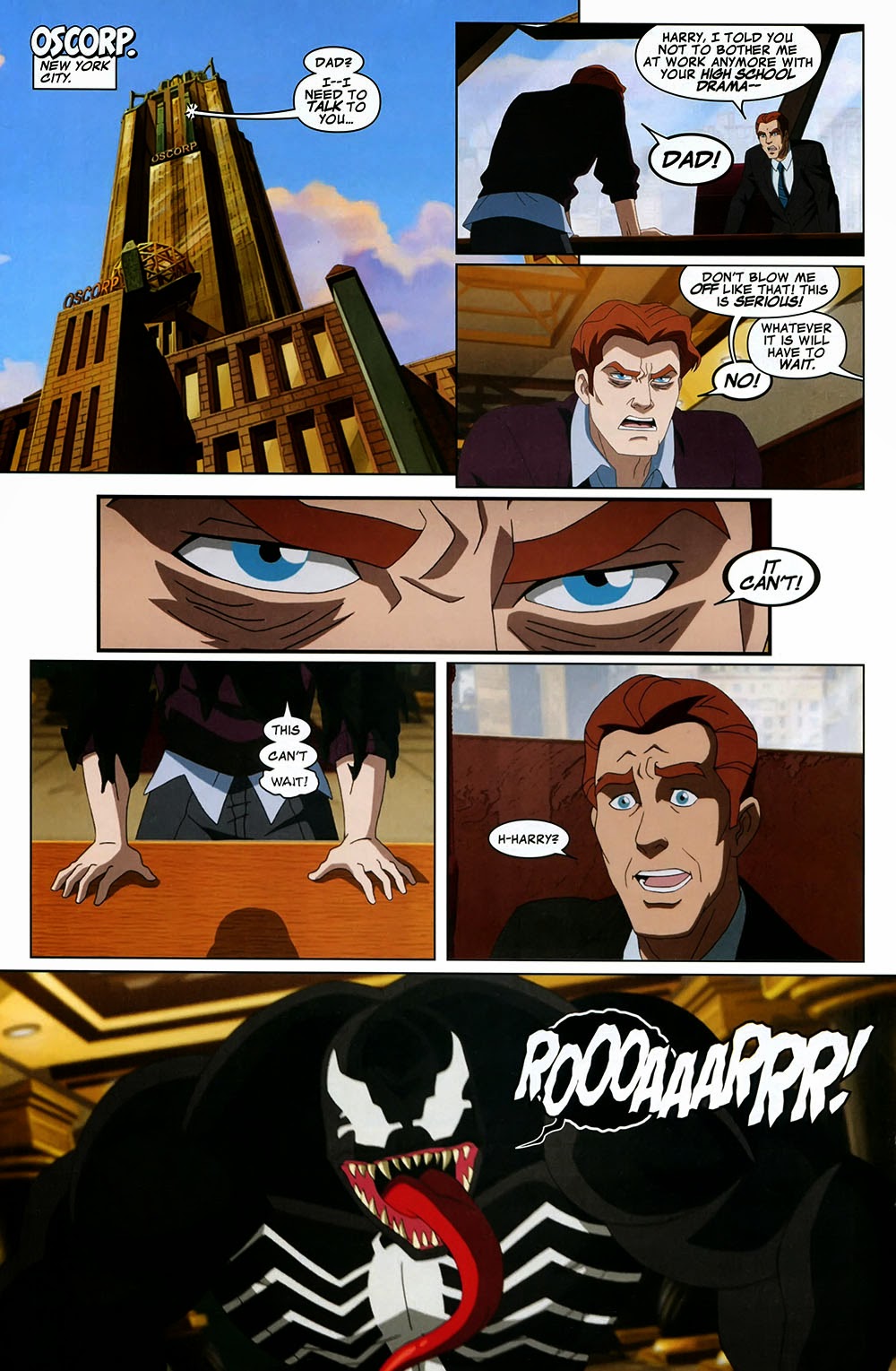 Ultimate Spider-Man (2024-Present) chapter 19 page 2