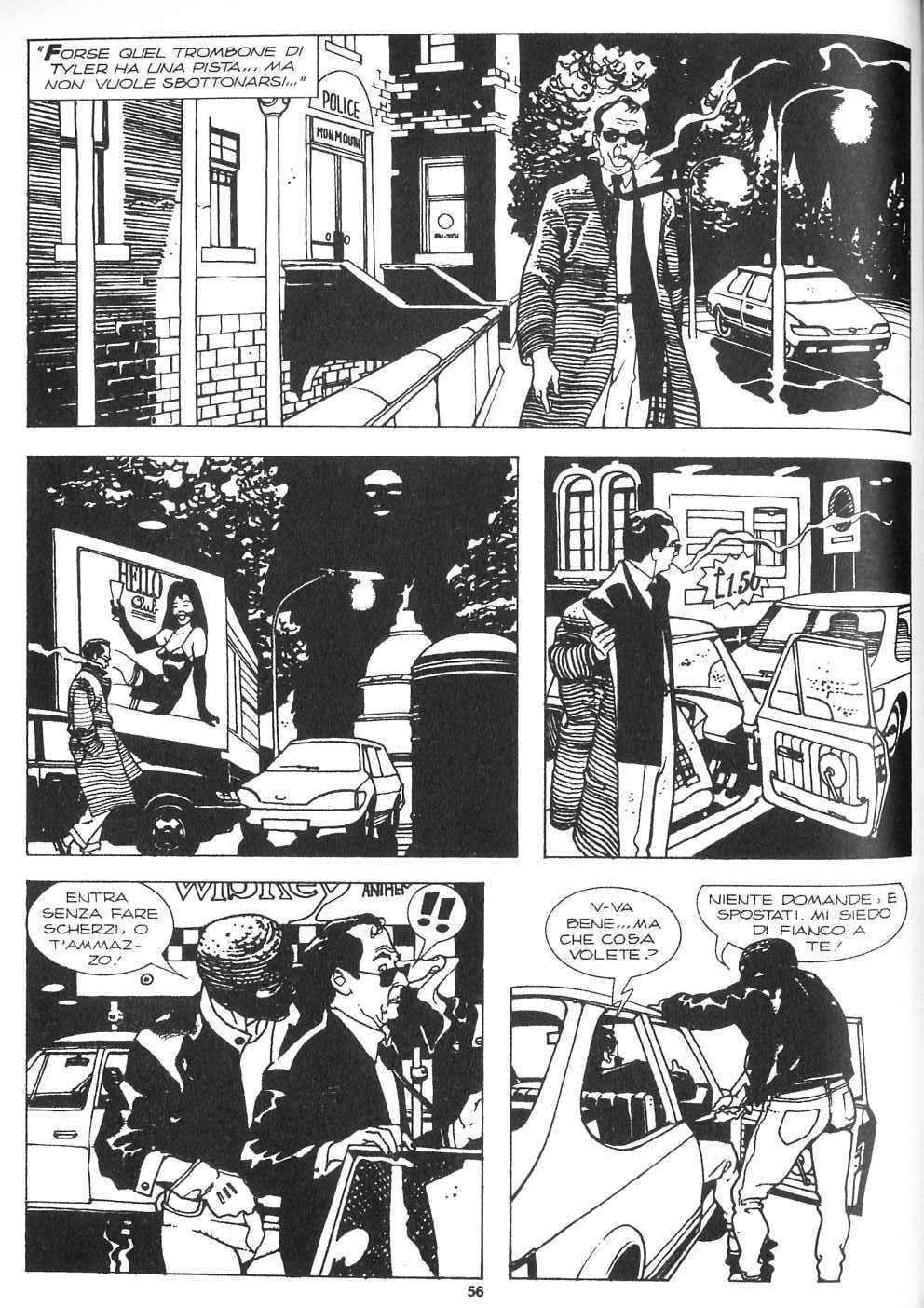Dylan Dog (1986) issue 82 - Page 53