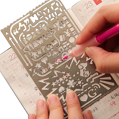 regla-plantilla-bullet-journal