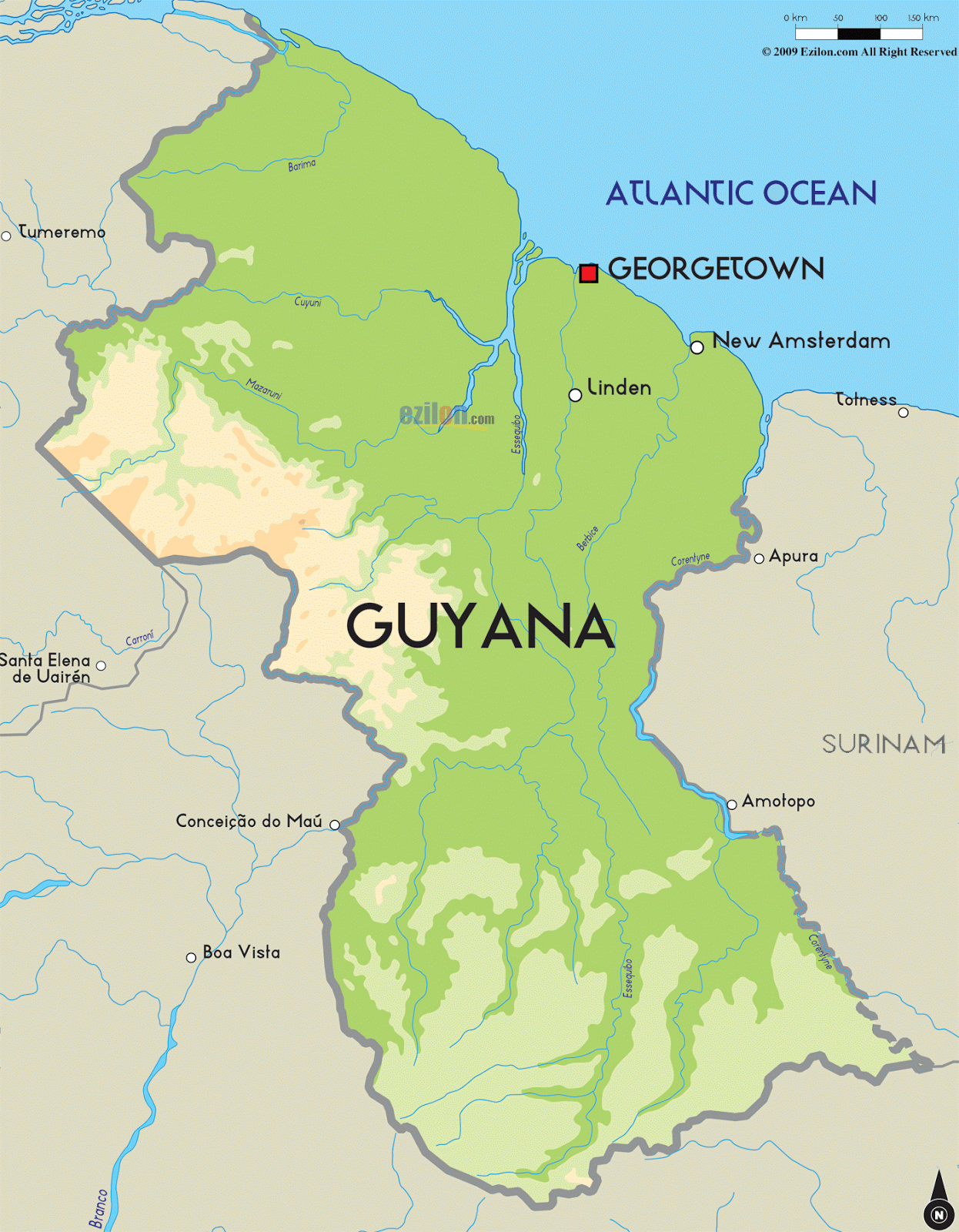 Guyana