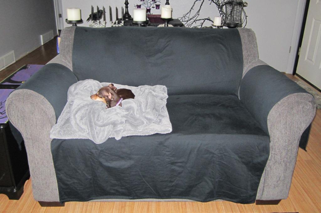 GIY Goth It Yourself Craft Along with GIY Repurpose