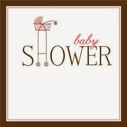 Tarjetas de Baby Shower para Niñas, parte 4