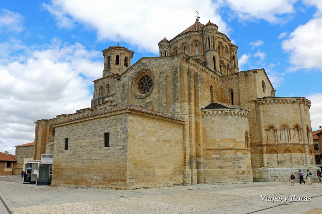Colegiata de Santa María la Mayor, Toro, Zamora